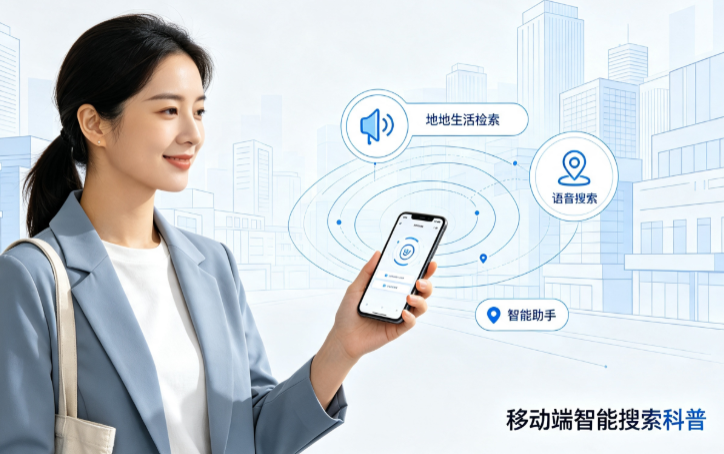 双滦区浅析 GEO 优化与 AI 优化如何重塑移动端手机搜索使用习惯