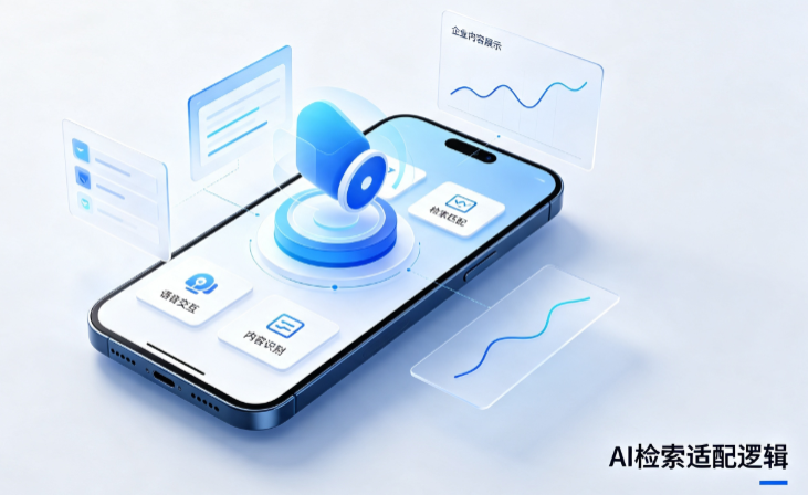 双滦区AI 优化赋能 GEO 体系，详解手机智能指令与企业线上曝光新思路
