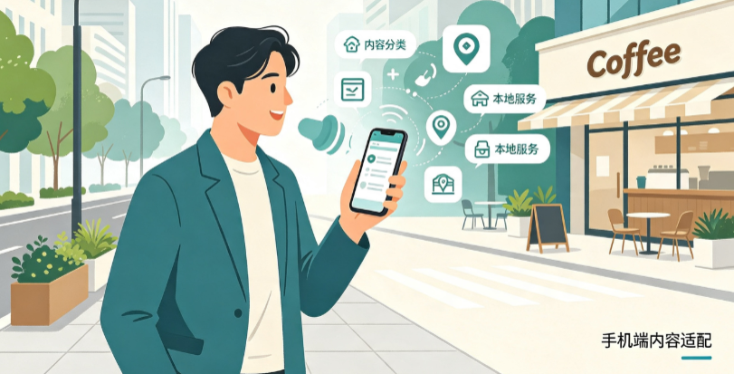 双滦区深度解析手机端 GEO 与 AI 优化协同逻辑，兼顾用户检索体验与企业线上传播