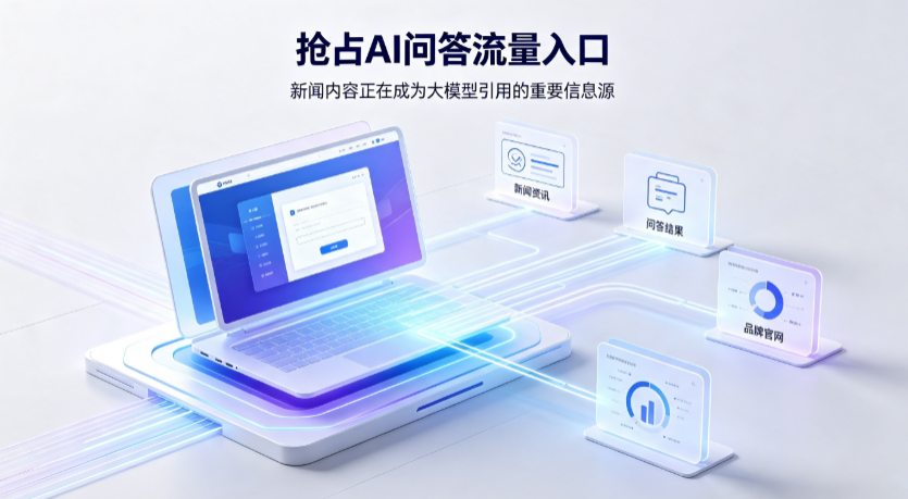 2026 海外流量新格局：双滦区GEO 内容如何抢占 AI 问答流量入口