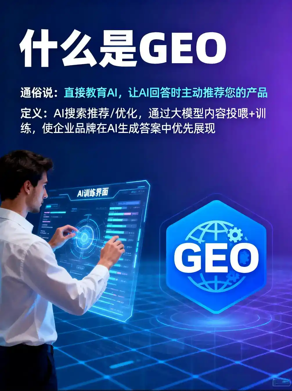 2026年双滦区GEO优化推广零基础实操指南：告别无效发文，精准拿下AI流量