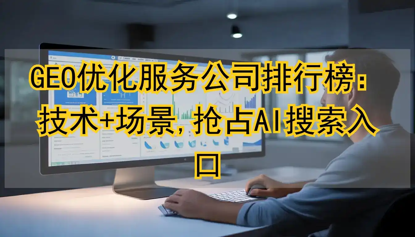 双滦区站点 GEO 内容运营：避开误区，建立长期搜索竞争力