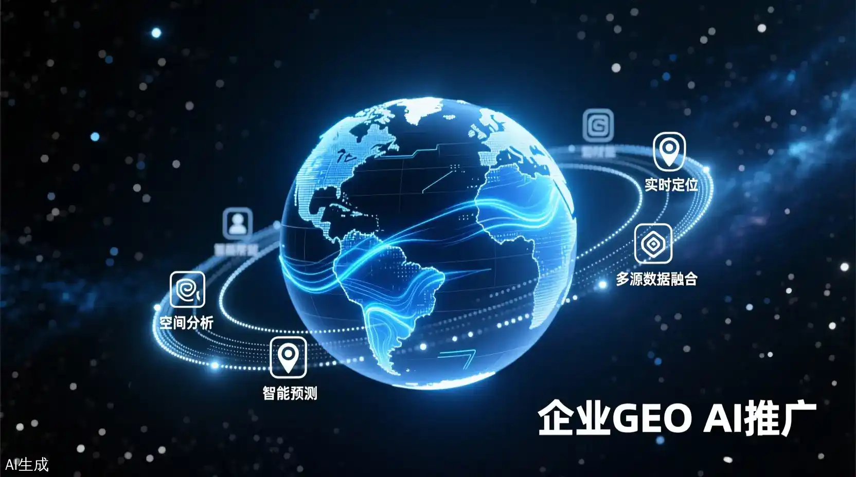 解读双滦区GEO优化：融入生活与社会的精细化地理服务