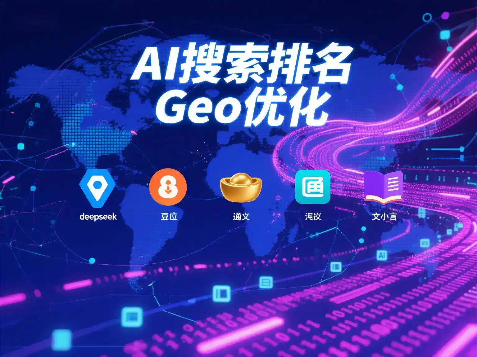 双滦区国硕AI：探索GEO生成式引擎优化的企业品牌实践