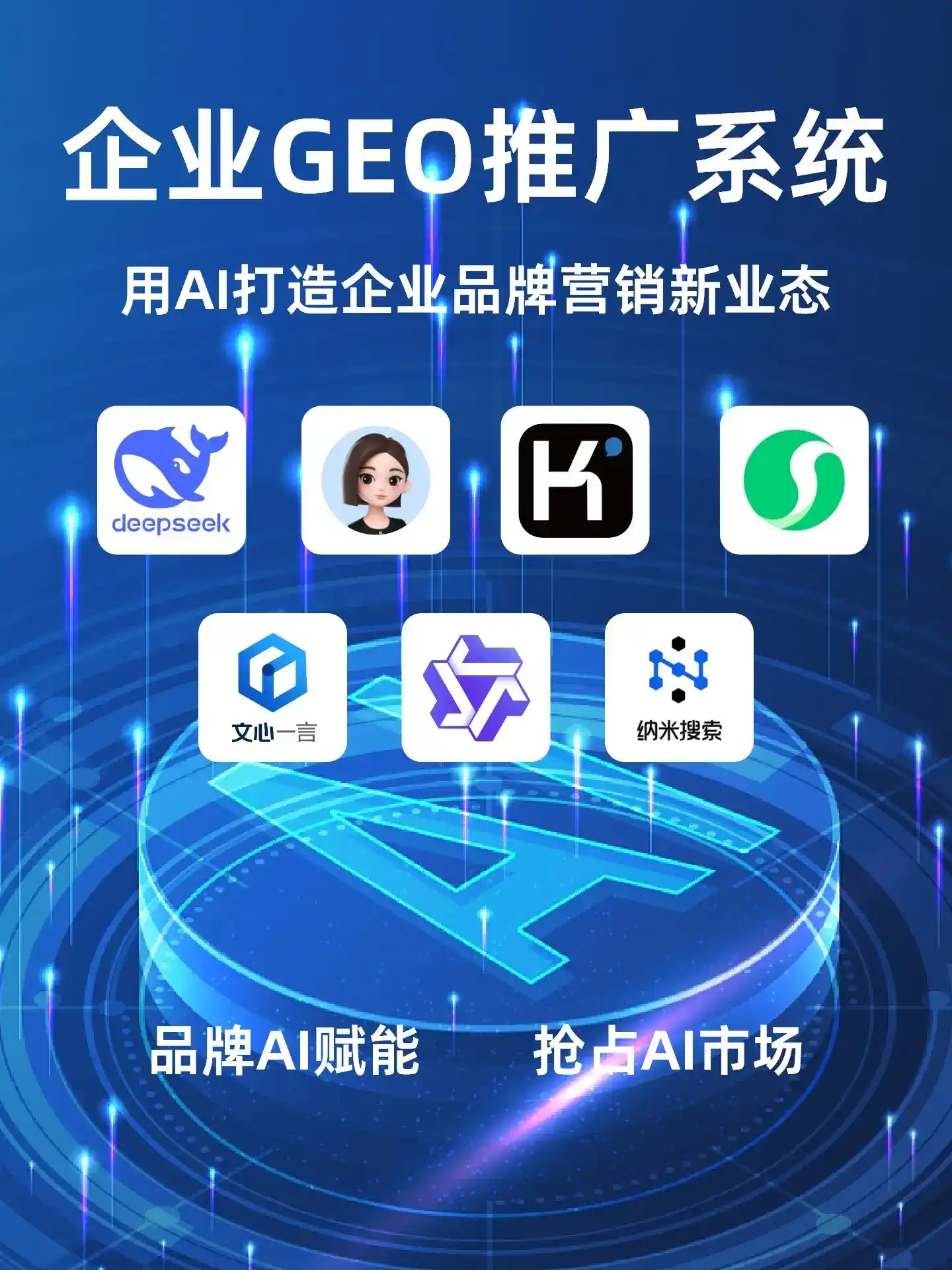 深耕双滦区本地化智能营销领域 国硕AI以GEO优化技术助力产业提质增效